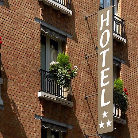 Beaugrenelle St-Charles Tour Eiffel Hotel Paris Exterior photo