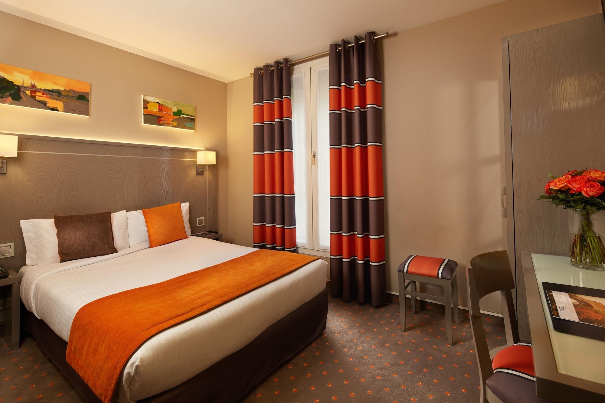Beaugrenelle St-Charles Tour Eiffel Hotel Paris Exterior photo