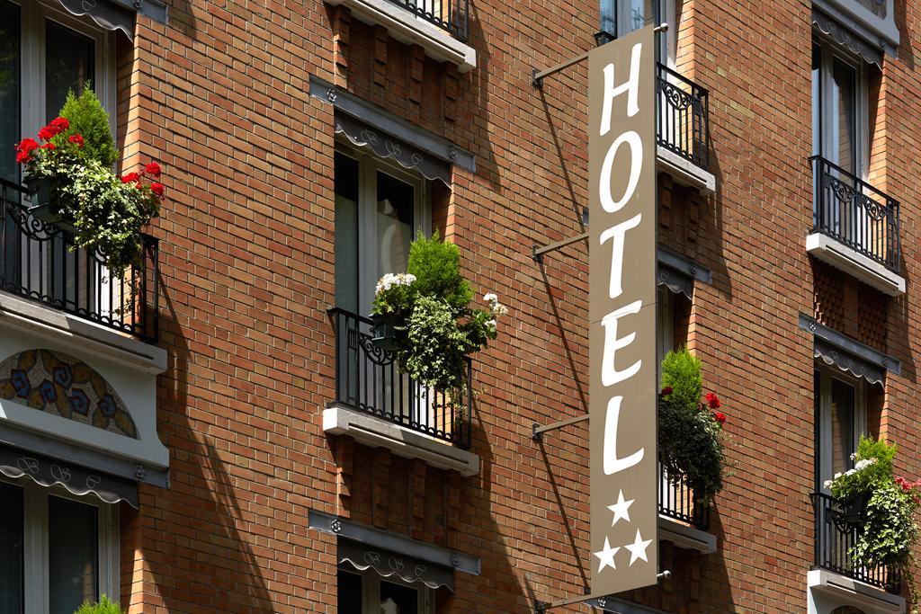 Beaugrenelle St-Charles Tour Eiffel Hotel Paris Exterior photo