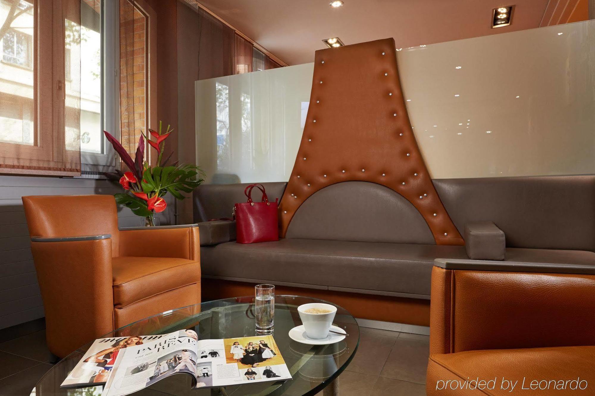 Beaugrenelle St-Charles Tour Eiffel Hotel Paris Exterior photo